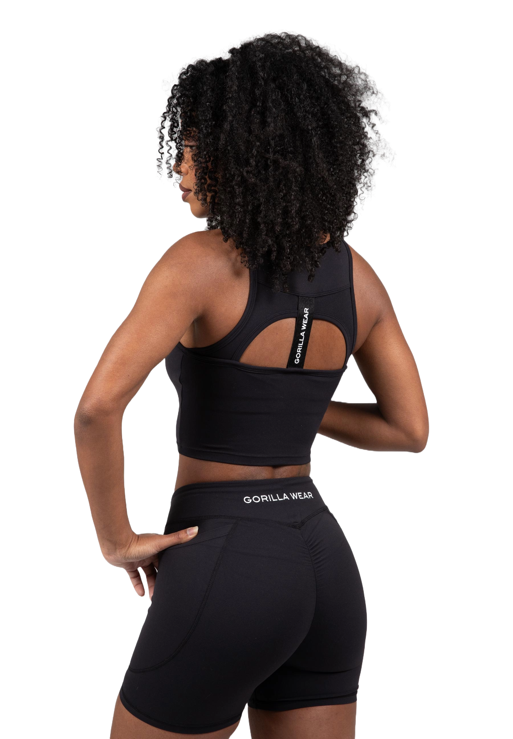 Willow Tank Top, black - 2