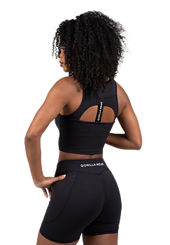 Willow Tank Top, black