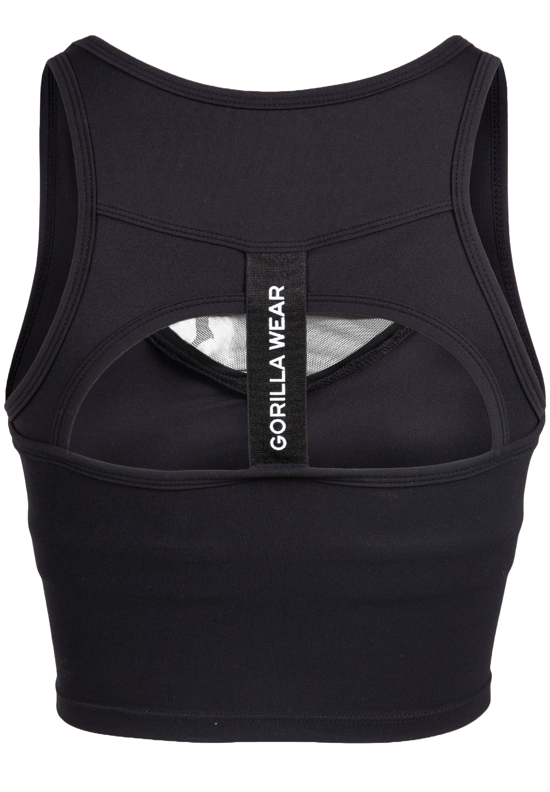 Willow Tank Top, black - 8