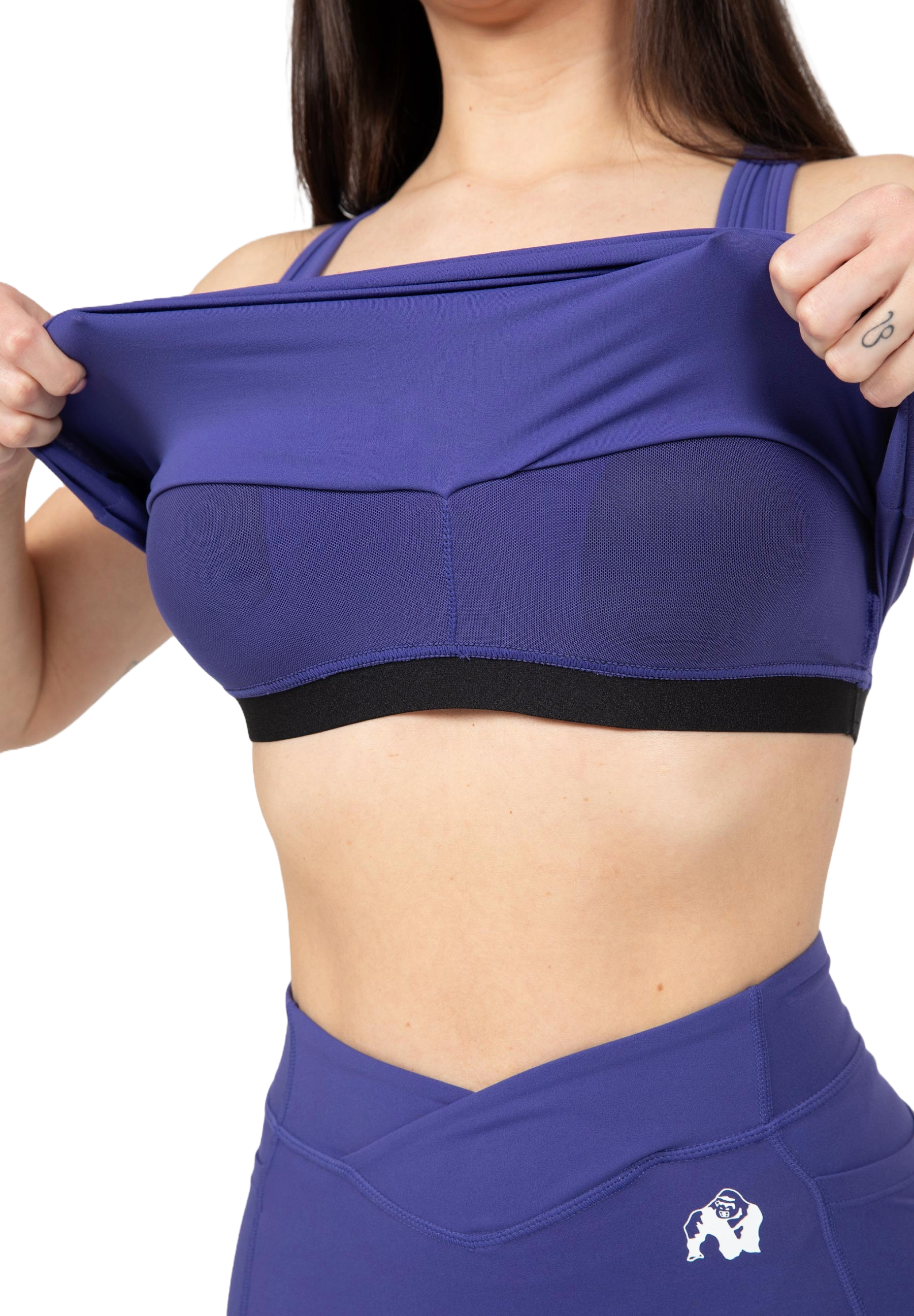 Willow Tank Top, purple - 5