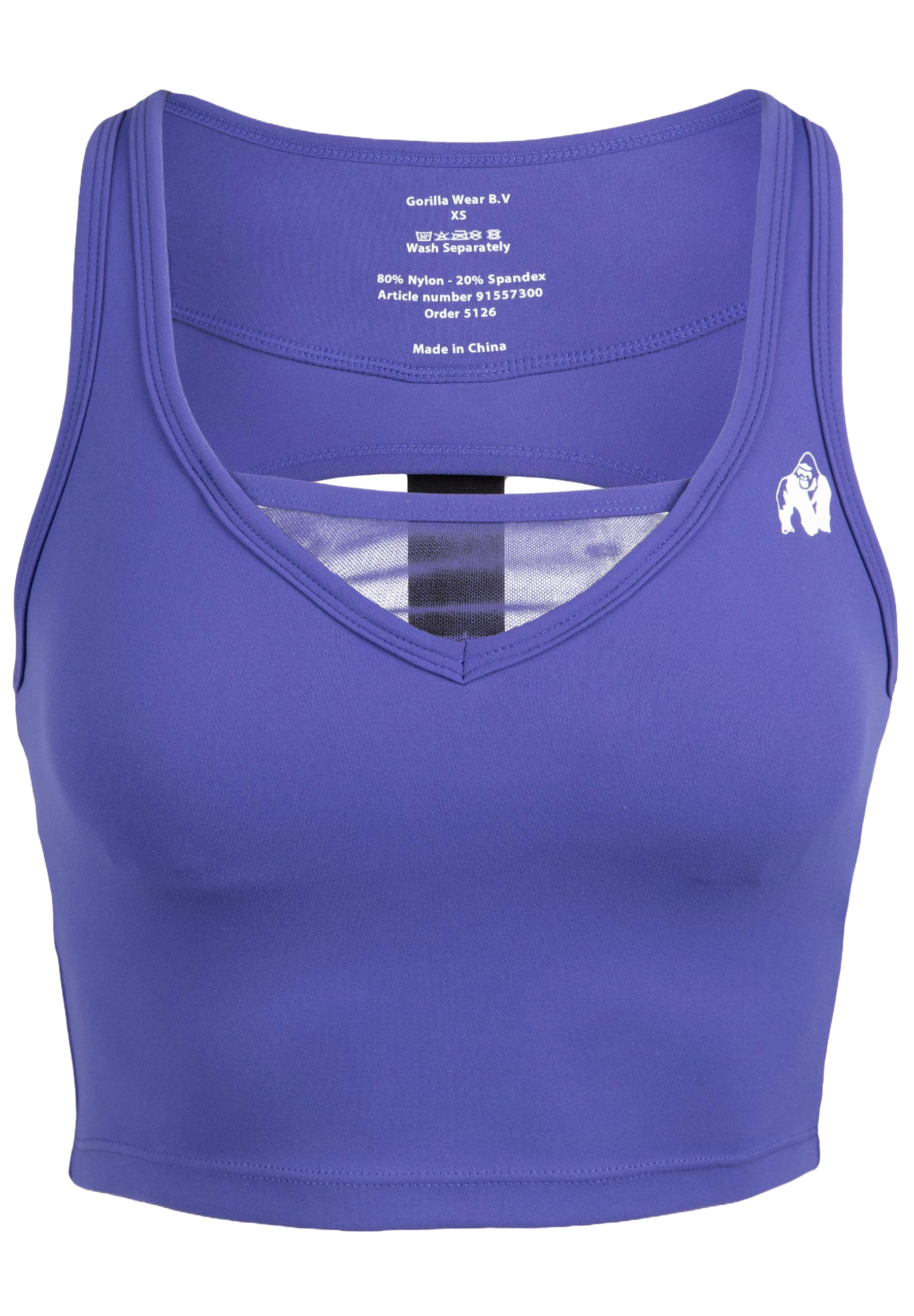 Willow Tank Top, purple - 8