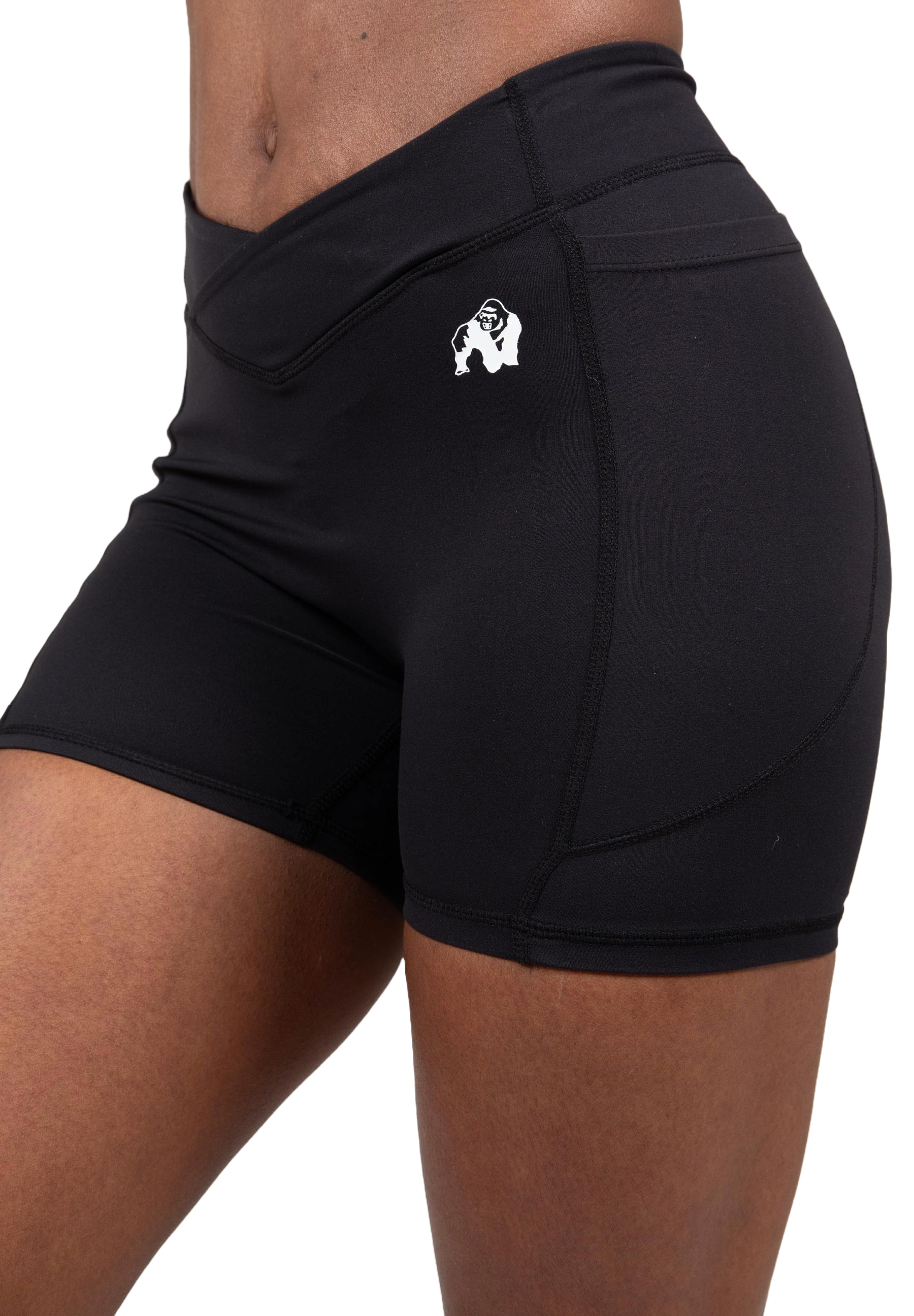 Willow Shorts, black - 7