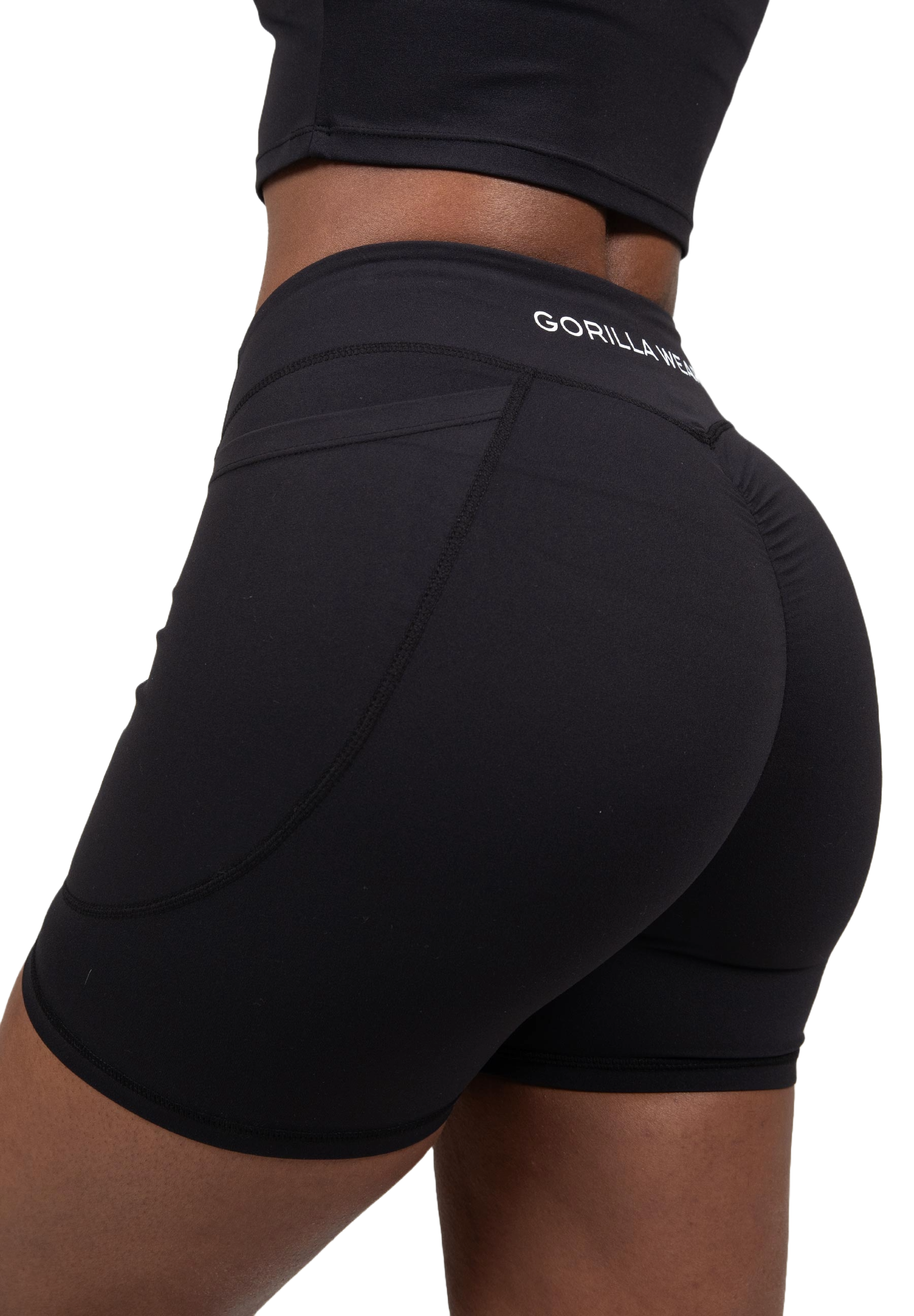 Willow Shorts, black - 5
