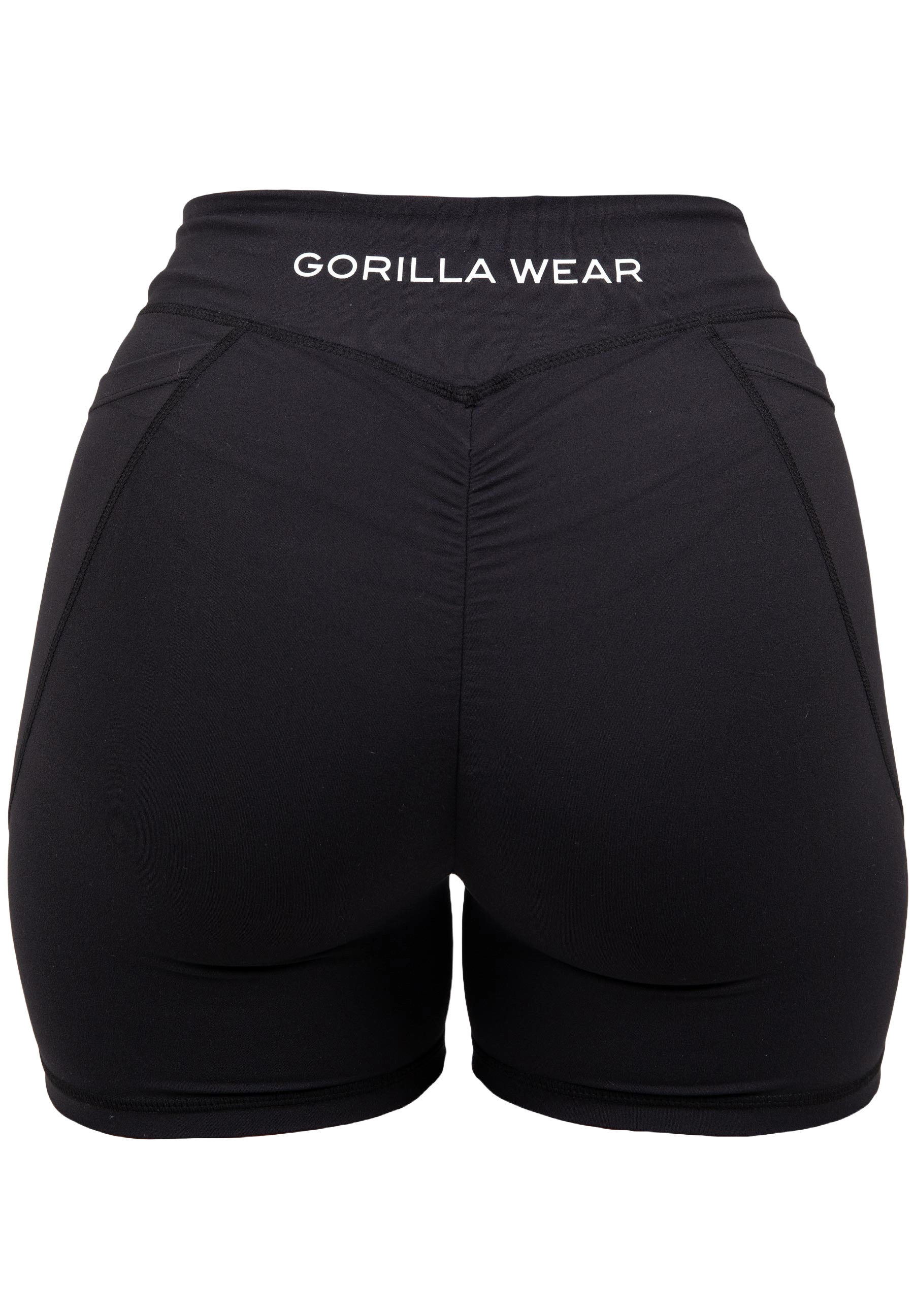 Willow Shorts, black - 10