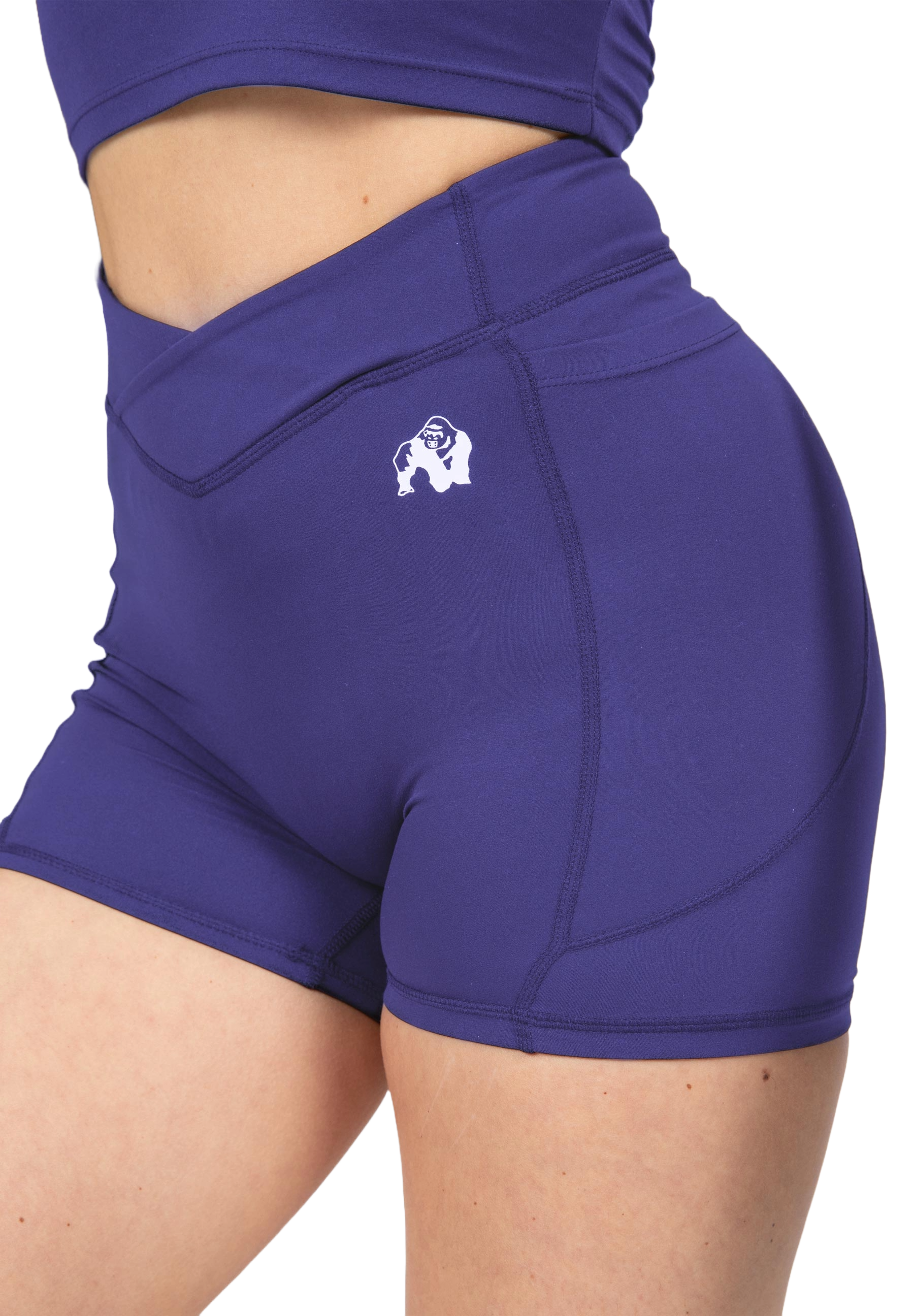 Willow Shorts, purple - 7