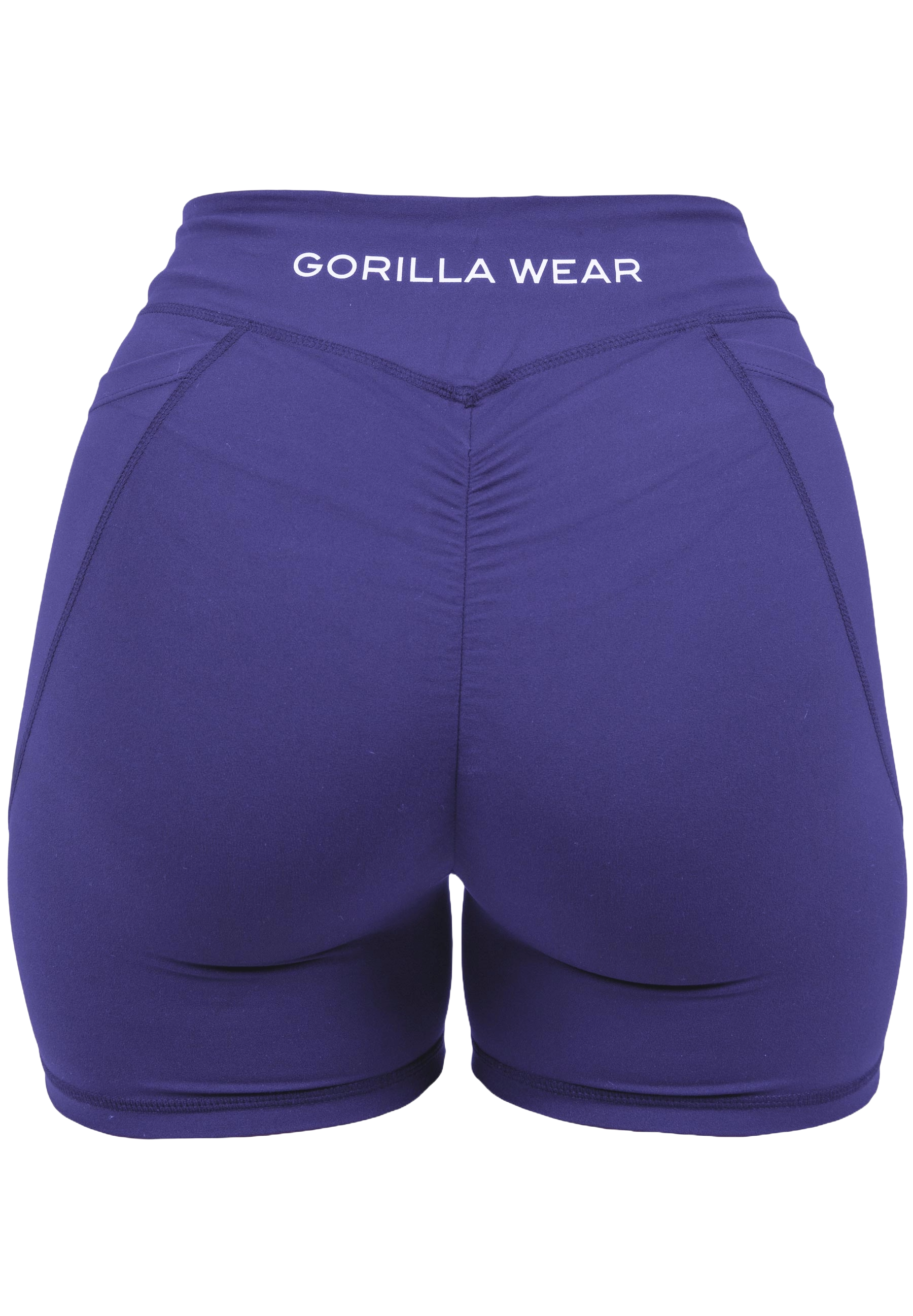 Willow Shorts, purple - 10