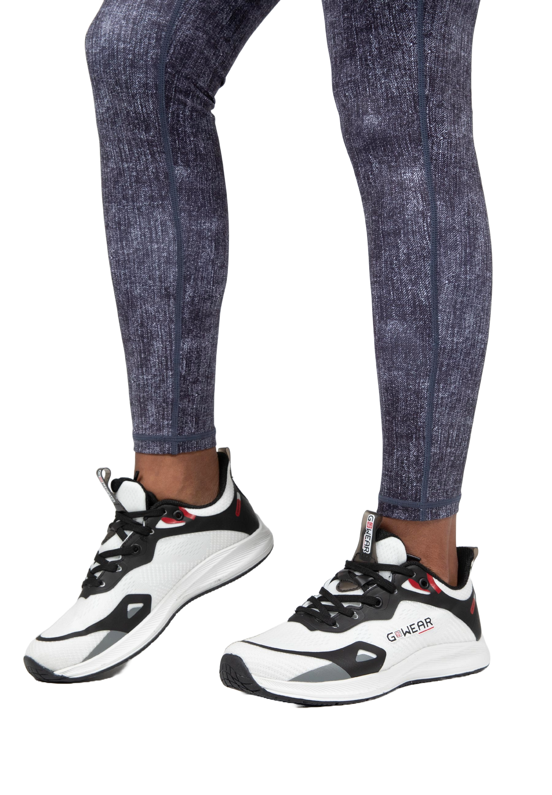 Camilla Leggings, blue denim - 7