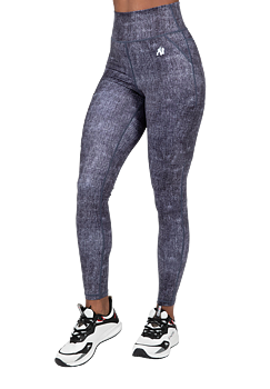 Camilla Leggings, blue denim