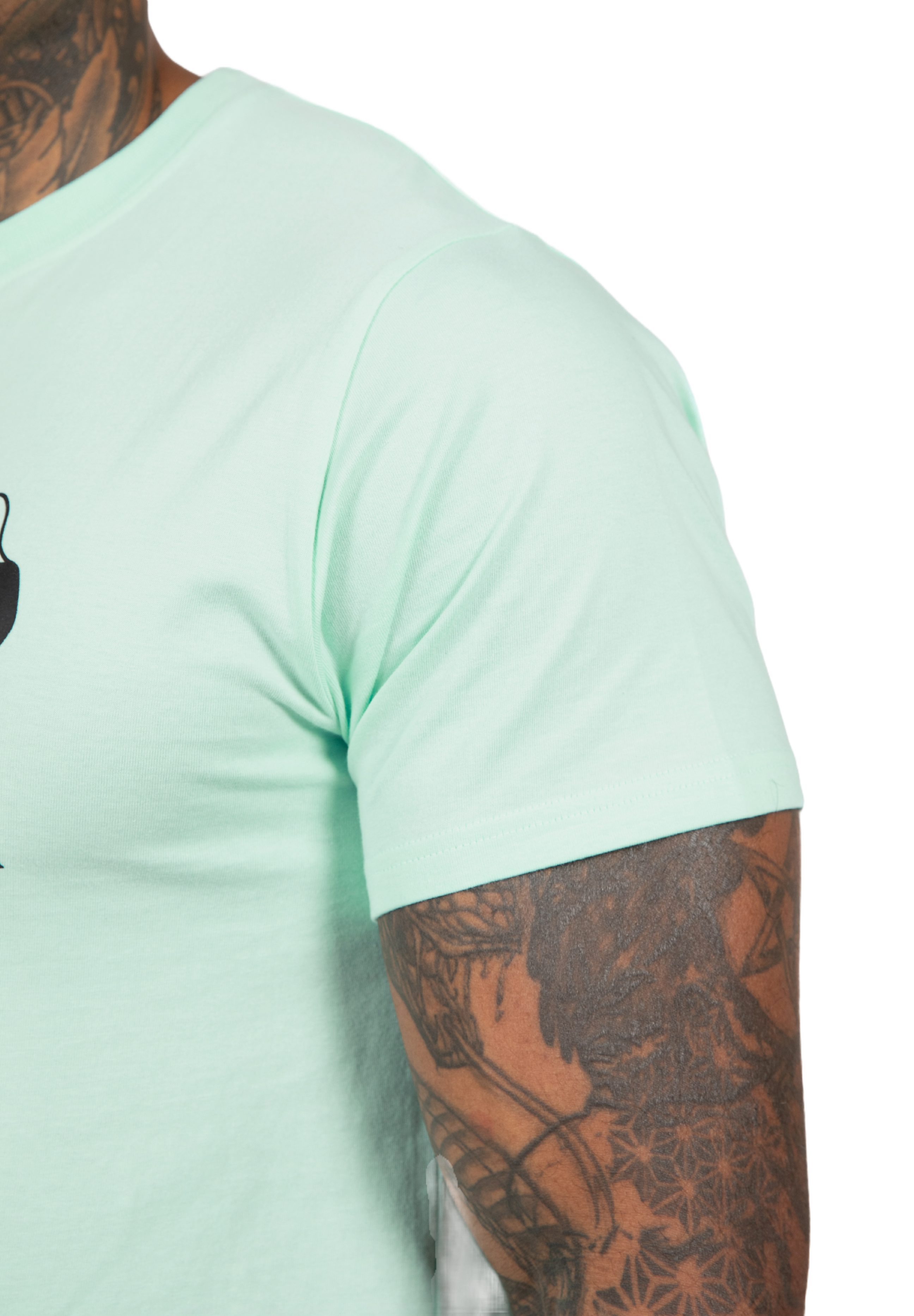 Classic T-Shirt, mint - 5