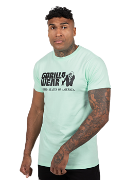 Classic T-Shirt, mint