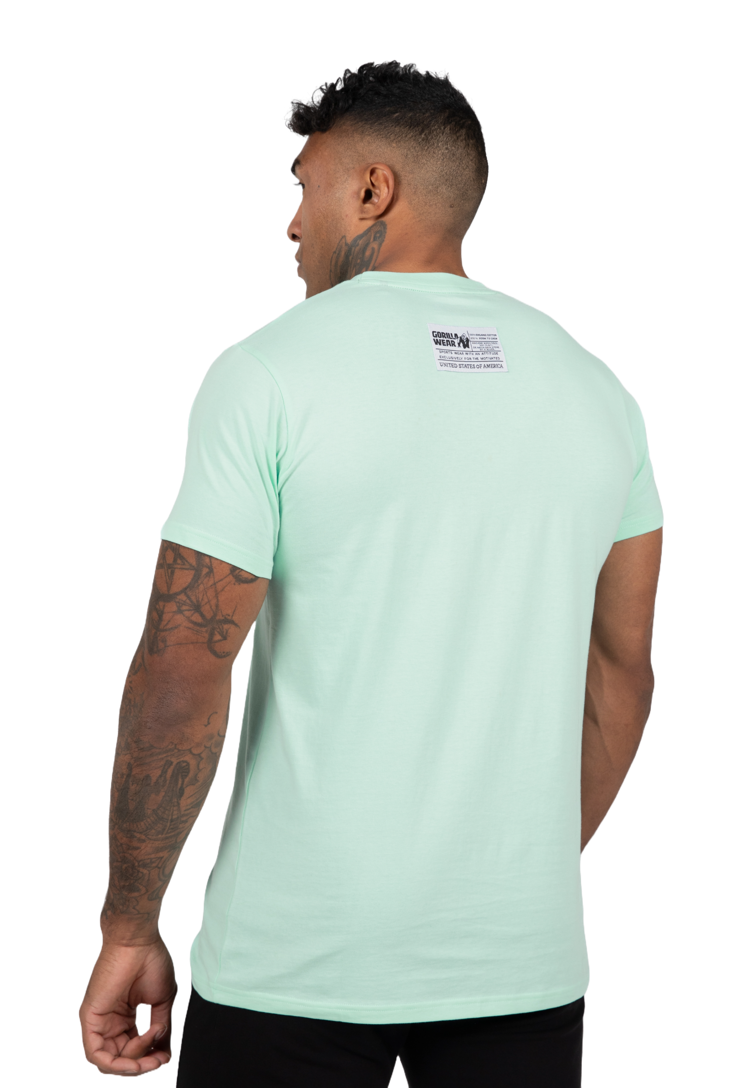 Classic T-Shirt, mint - 2