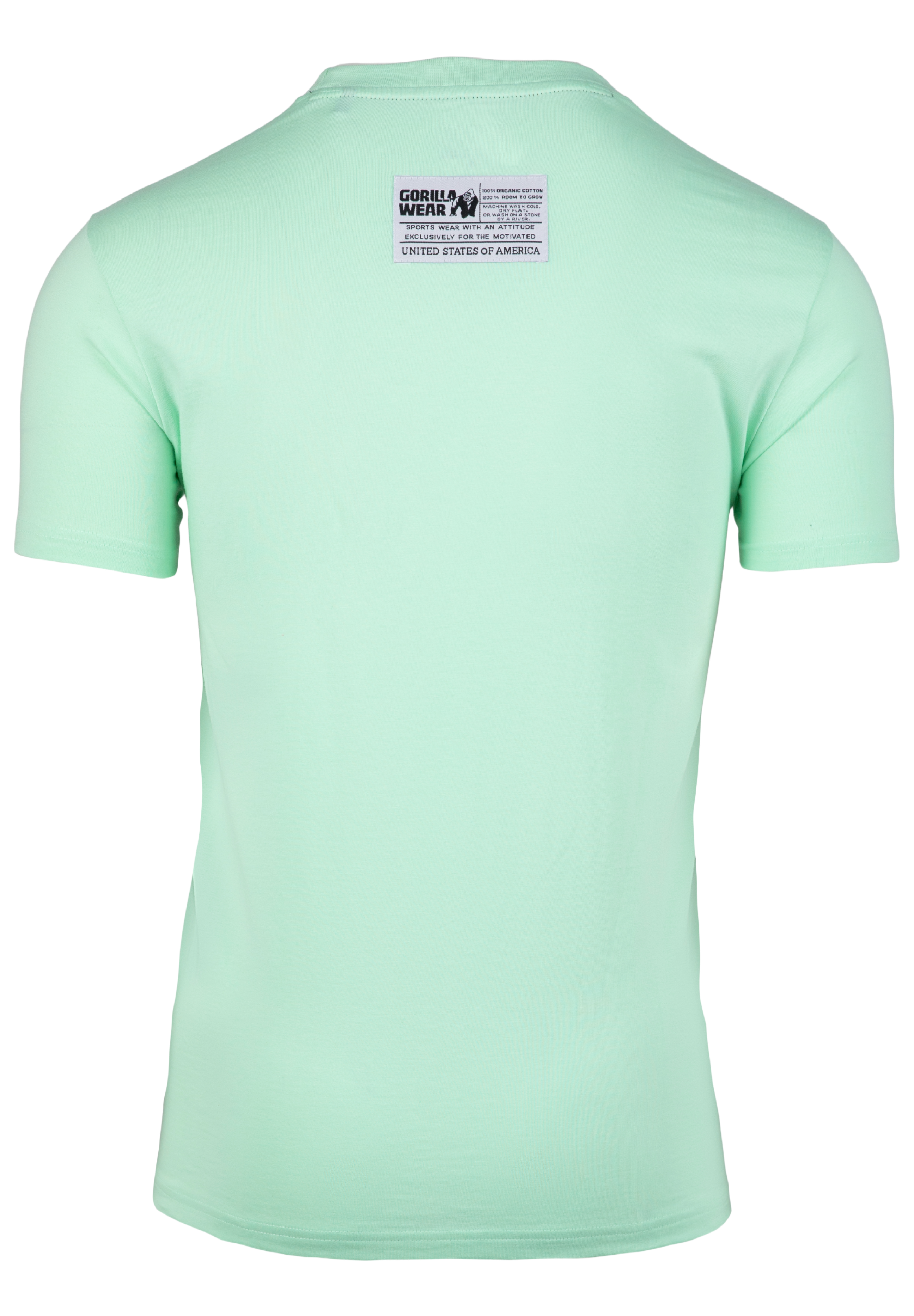 Classic T-Shirt, mint - 7