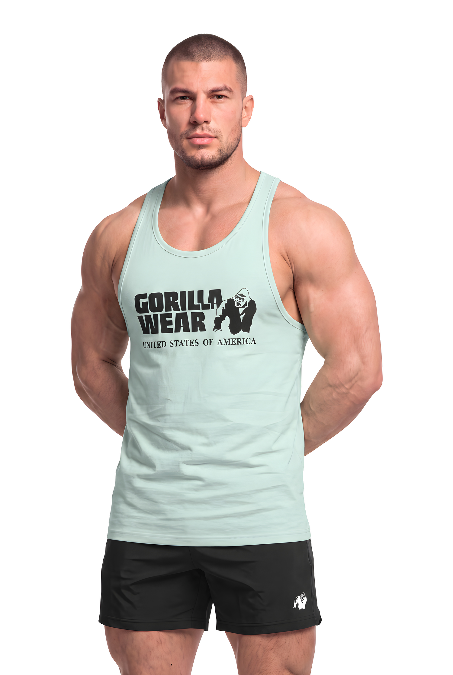 Classic Tank Top, mint