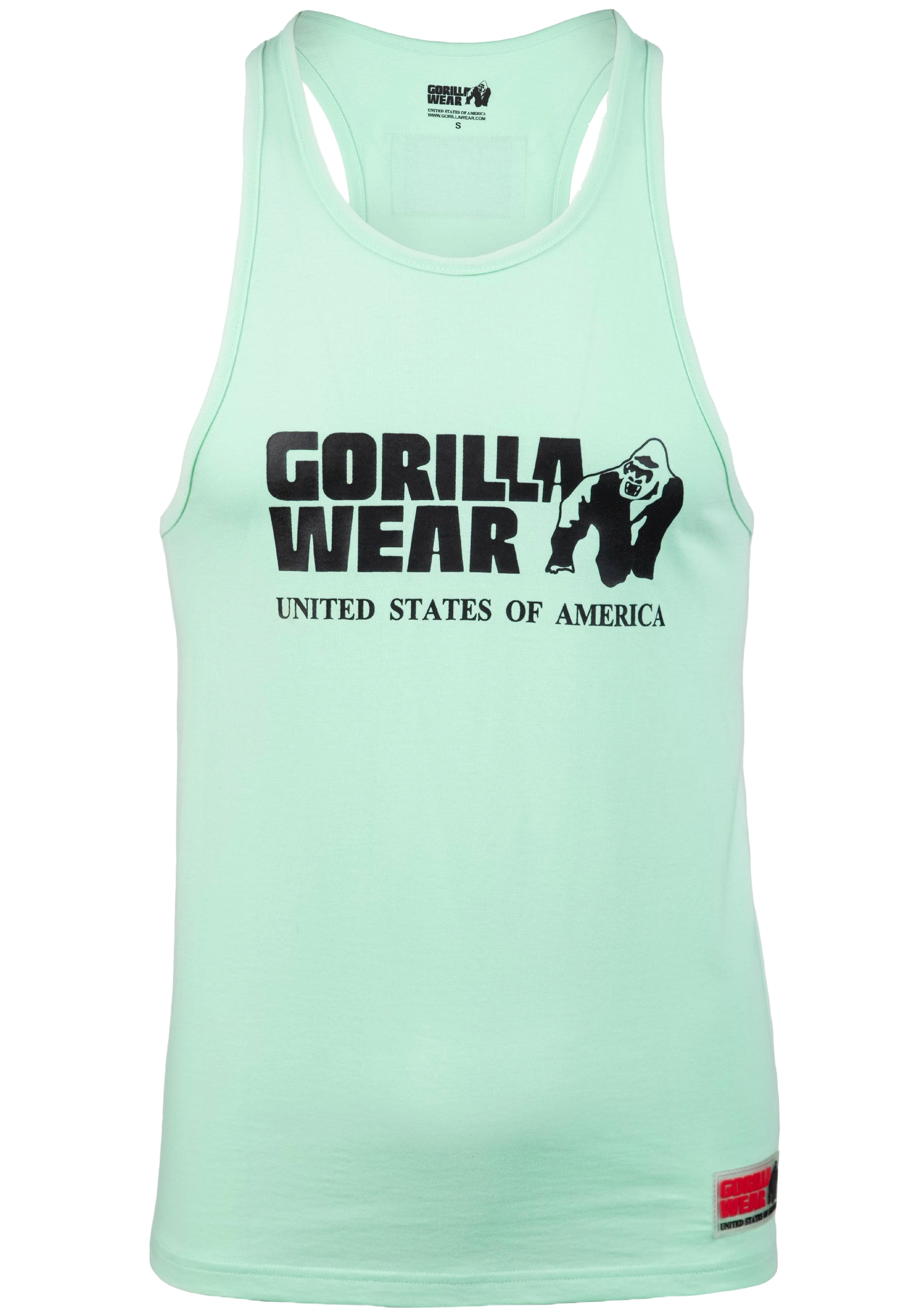 Classic Tank Top, mint - 8