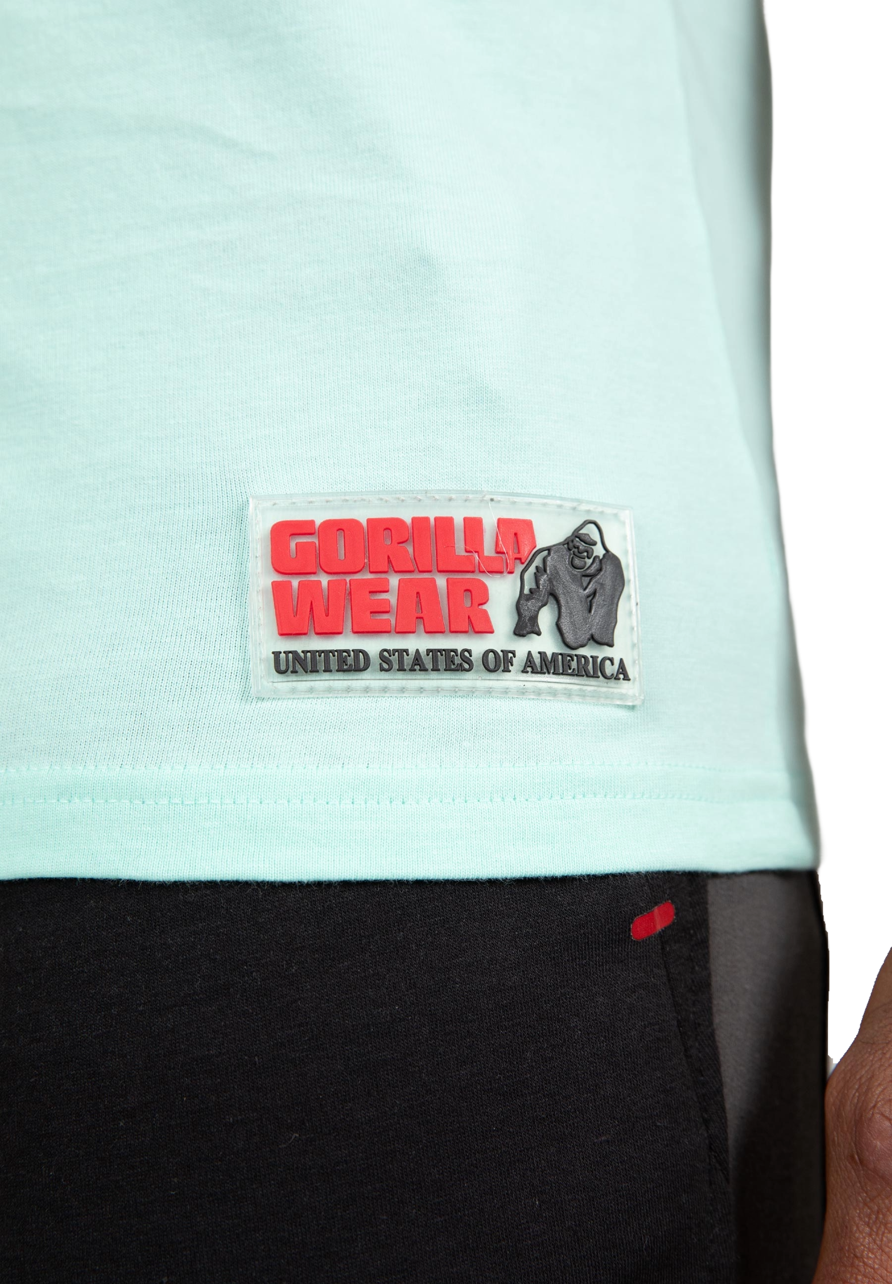 Classic Tank Top, mint - 7