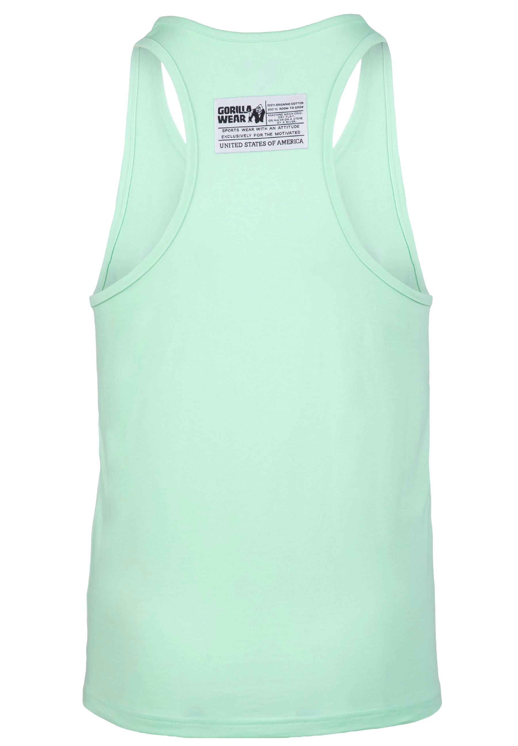 Classic Tank Top, mint - 9