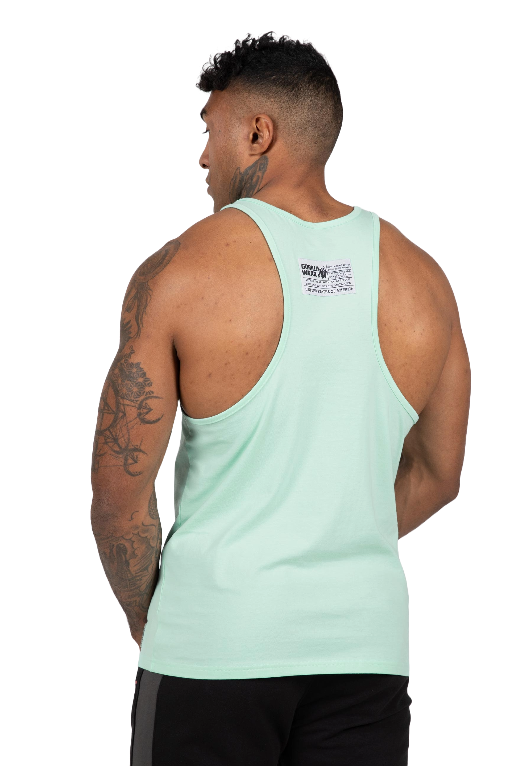 Classic Tank Top, mint - 2