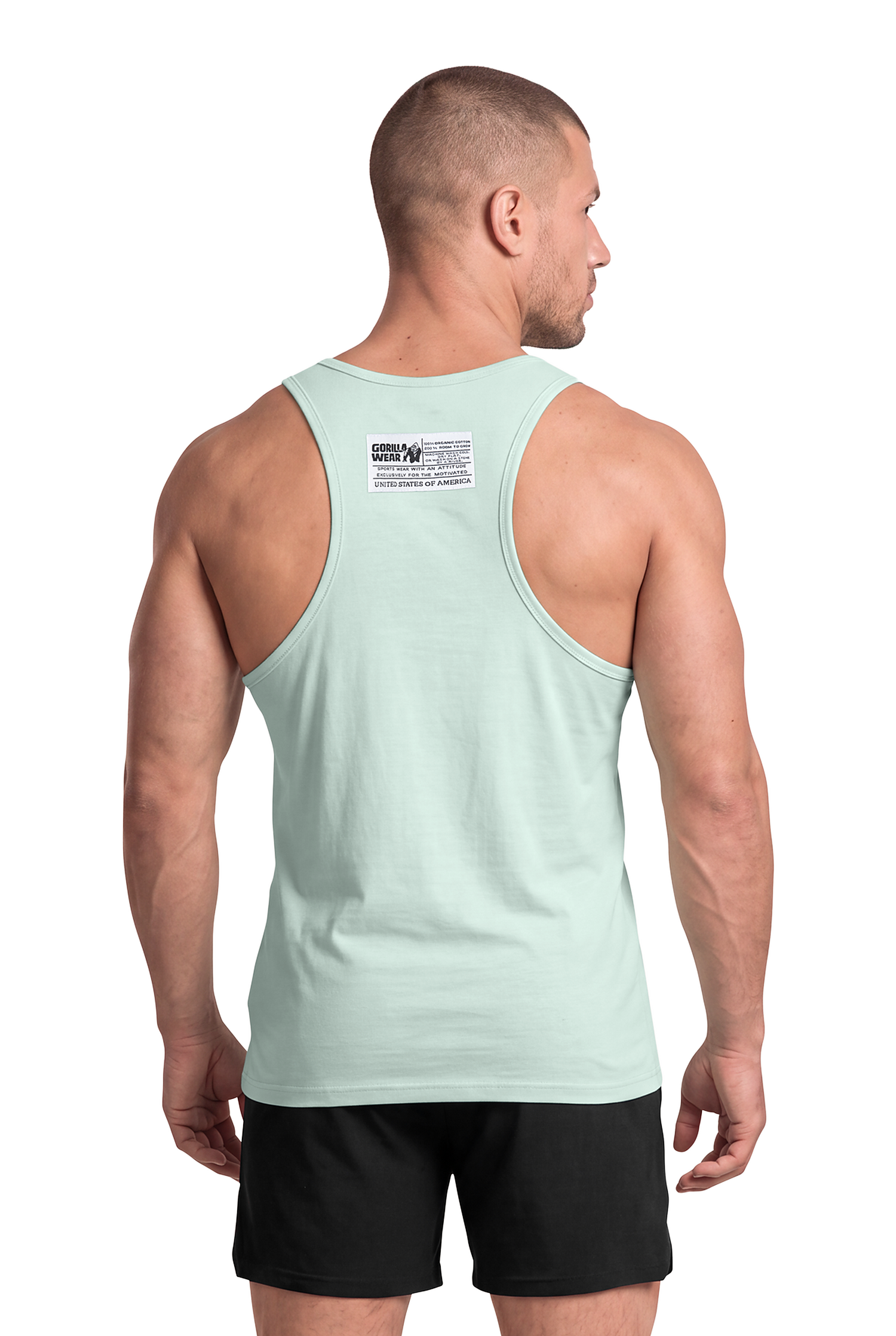 Classic Tank Top, mint - 2