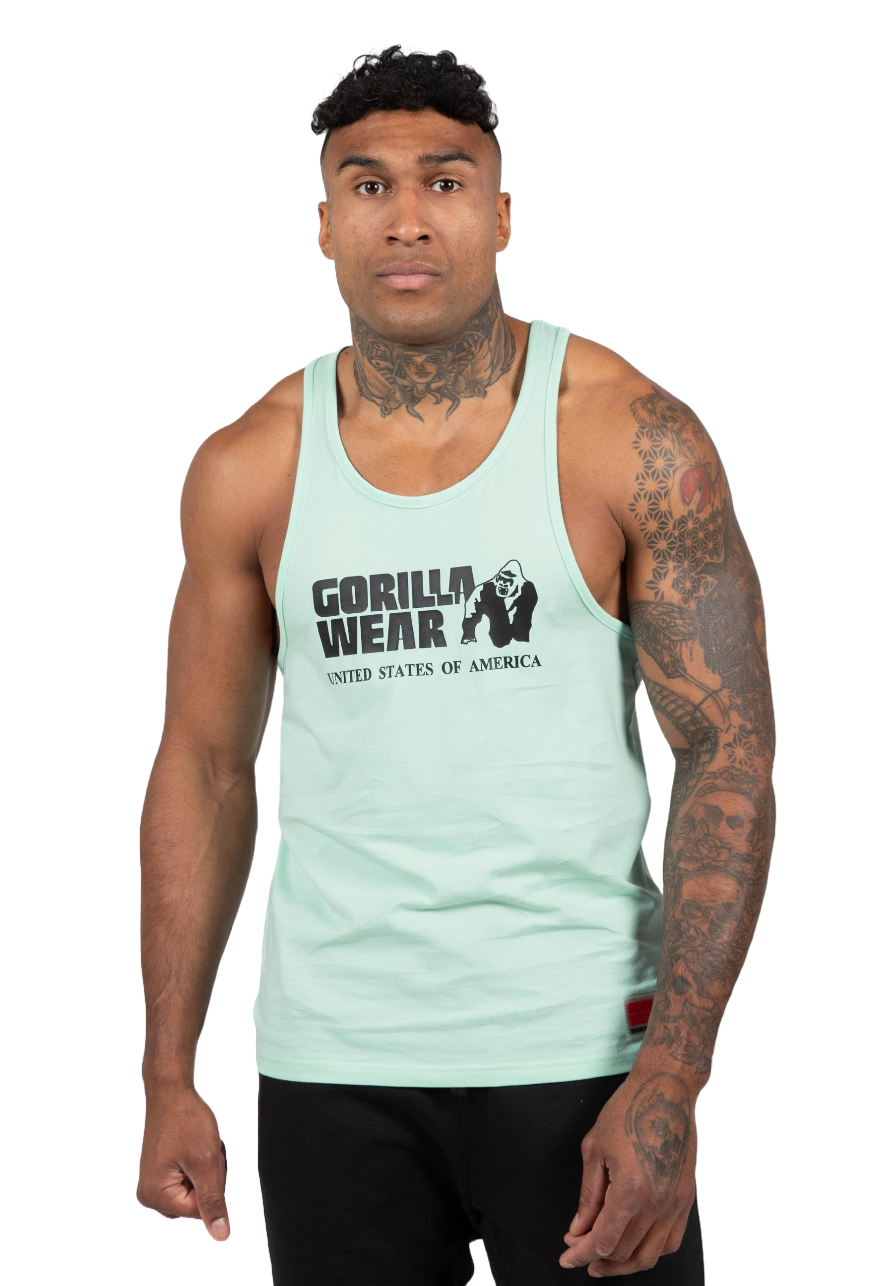 Classic Tank Top, mint