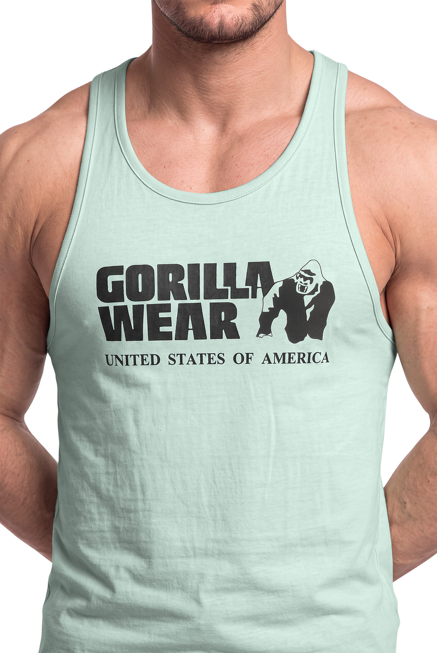 Classic Tank Top, mint - 5
