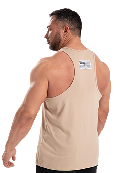 Classic Tank Top, light brown