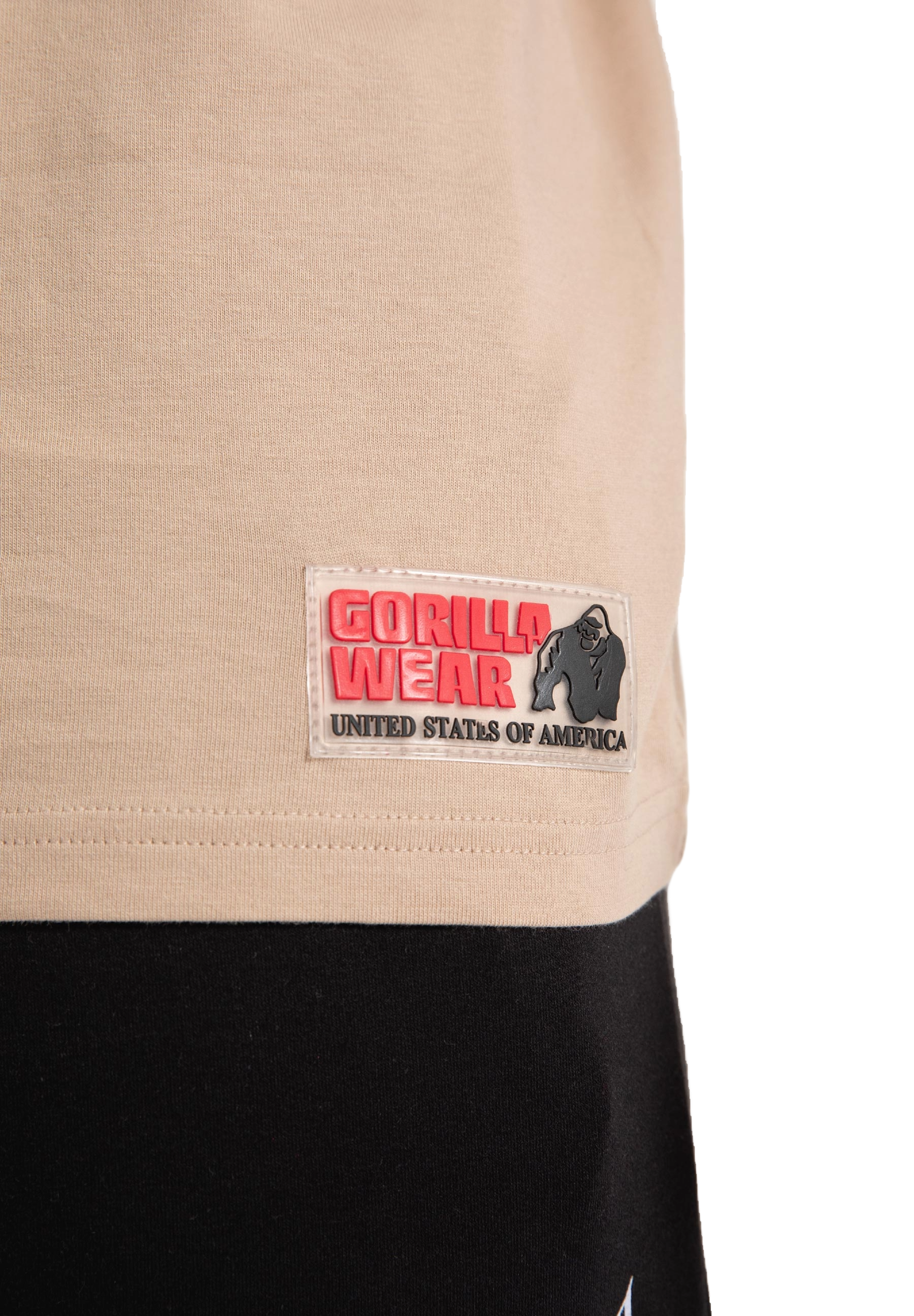 Classic Tank Top, light brown - 7