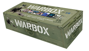 KÖP 25 KRIGSFLMER  - FÅ EN FIN BOX PÅ KÖPET!
