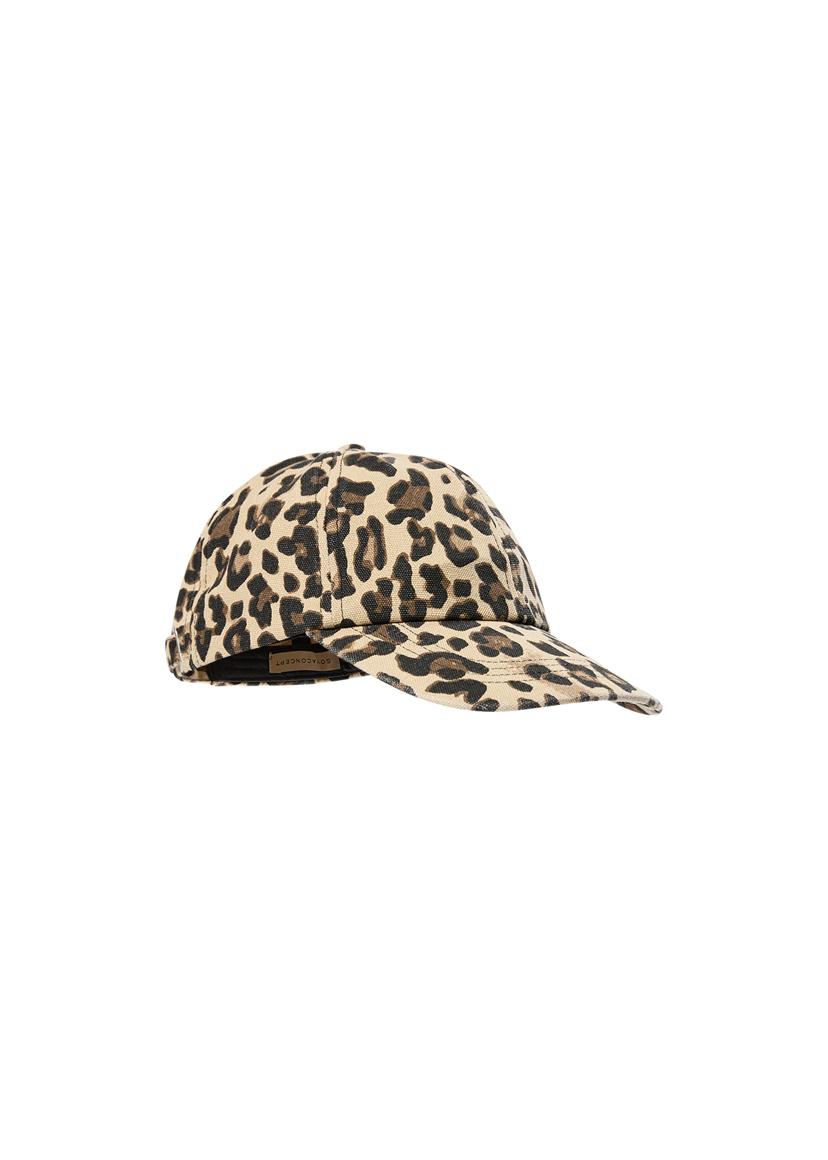 SC-PETARE 1 Keps i leopardmönster - 4
