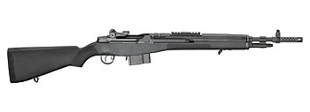  Springfield M1A™ Scout Squad™ .308 Win 18"