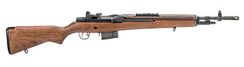 Springfield M1A™ Scout Squad™ .308 Win 18" (Walnut)