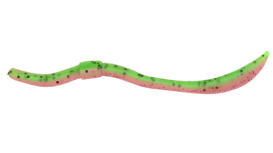 SPRO Twitch Worm  8p 106mm - 3