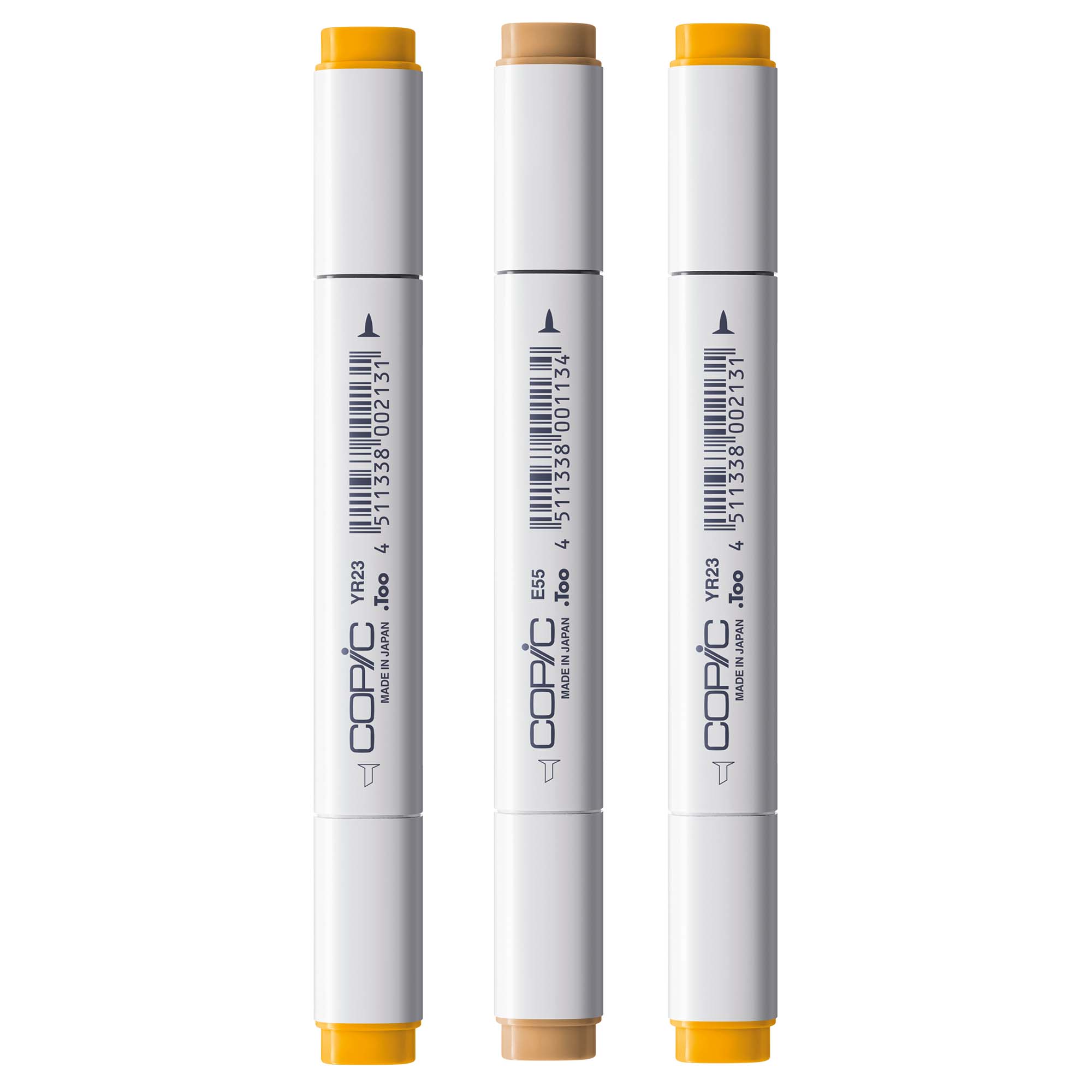 Copic Classic Set 3, Desert sand - 4