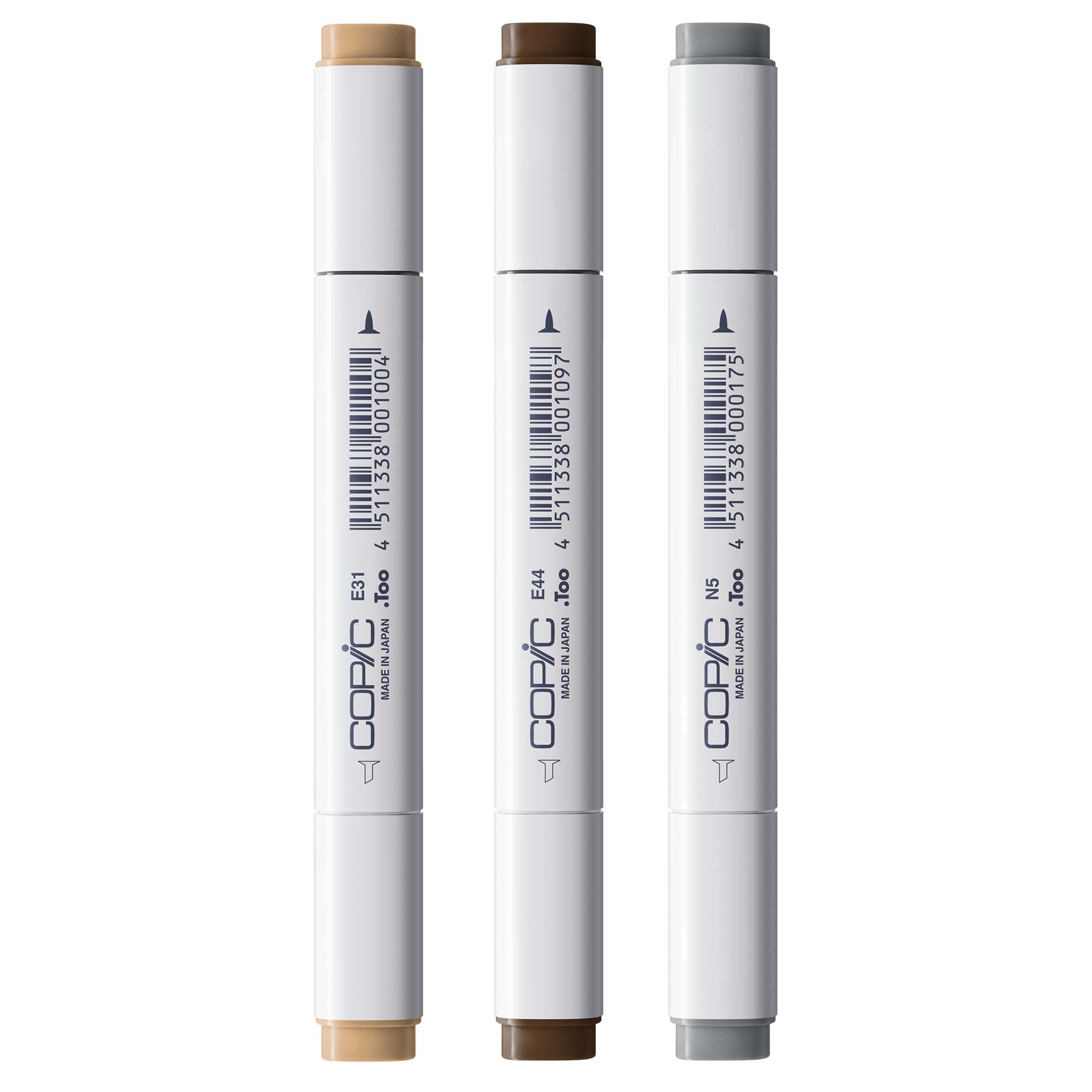 Copic Classic Set 3, Natural stone - 3