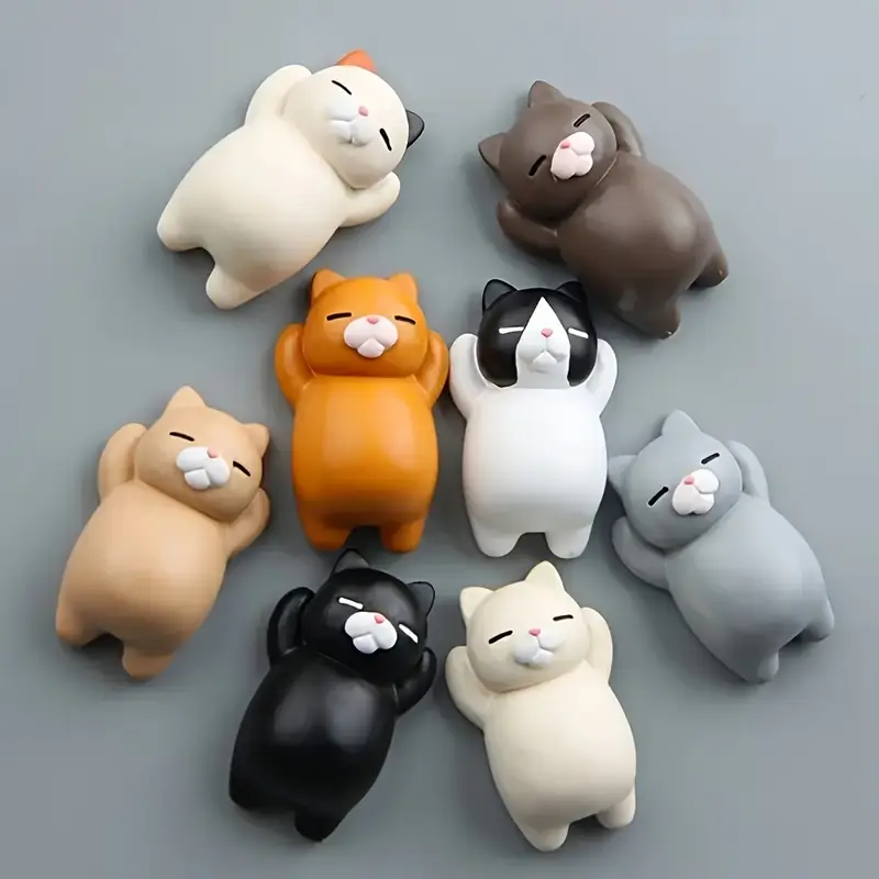 Kattmagnet - 2