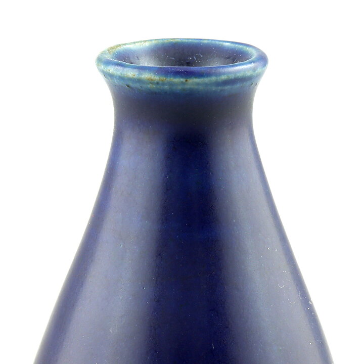 トリラー トボスタジオ  一点もの  ブルーのベース  7cm  1950年代