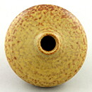 トリラー トボスタジオ  一点もの  ブラウンのベース  (6/3cm)  1930年代
