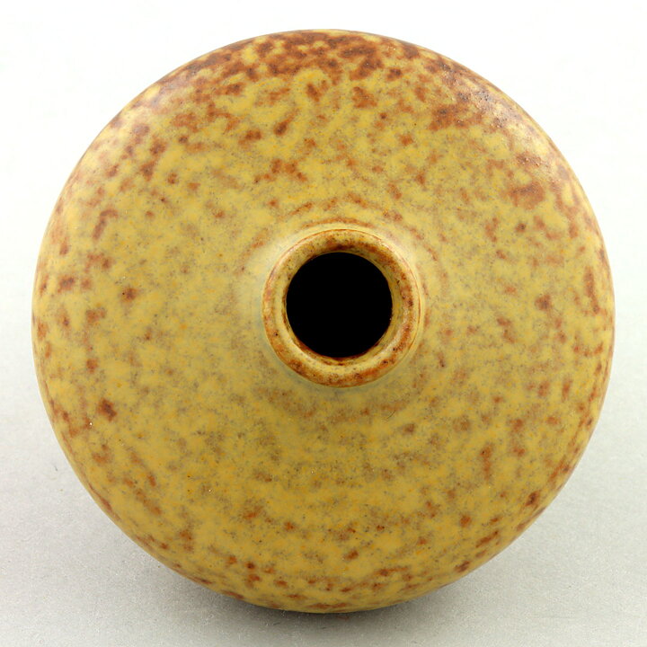 トリラー トボスタジオ  一点もの  ブラウンのベース  (6/3cm)  1930年代
