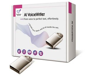 AI VoiceWriter