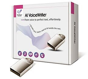 AI VoiceWriter