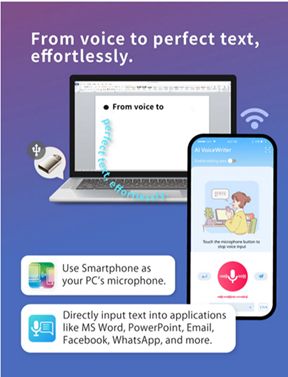 AI VoiceWriter - 6