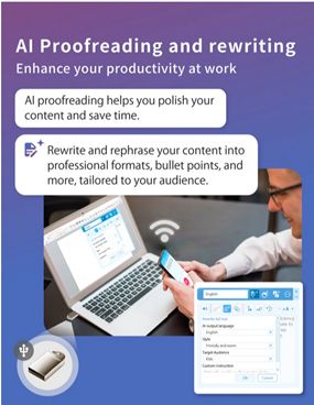 AI VoiceWriter - 5