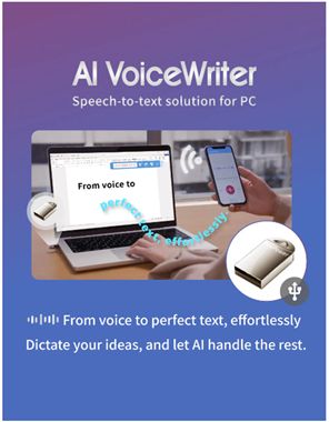 AI VoiceWriter - 4