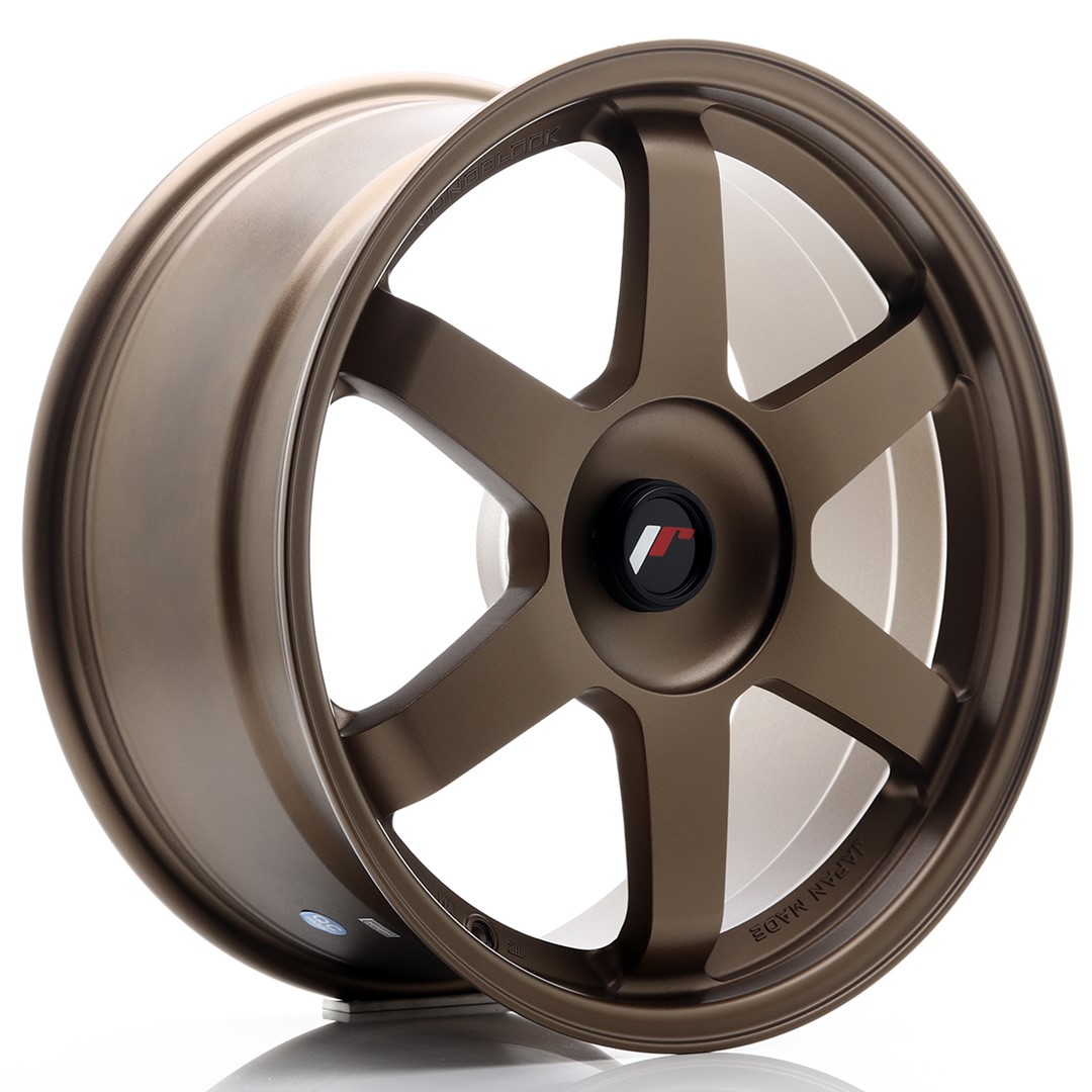 18" JR Wheels JR3 - Dark Anodized Bronze