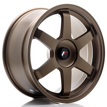 18" JR Wheels JR3 - Dark Anodized Bronze
