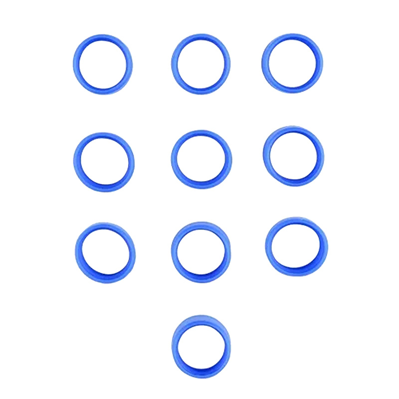 Motorola Antenna ID Band, 10 pk (Blue)