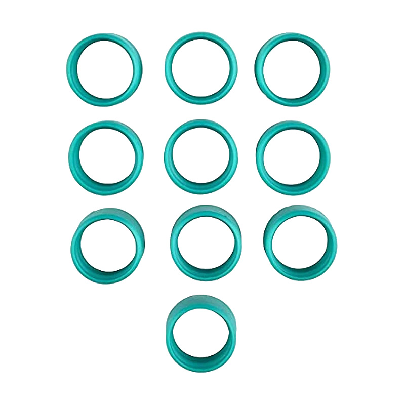 Motorola Antenna ID Band, 10 pk (Green)