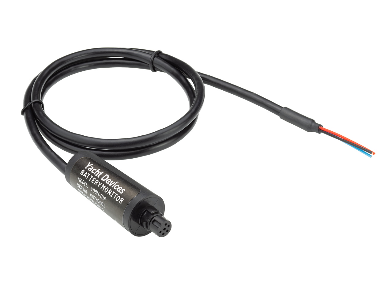 YDBM-02 Batteriövervakning från Yacht Devices - 3