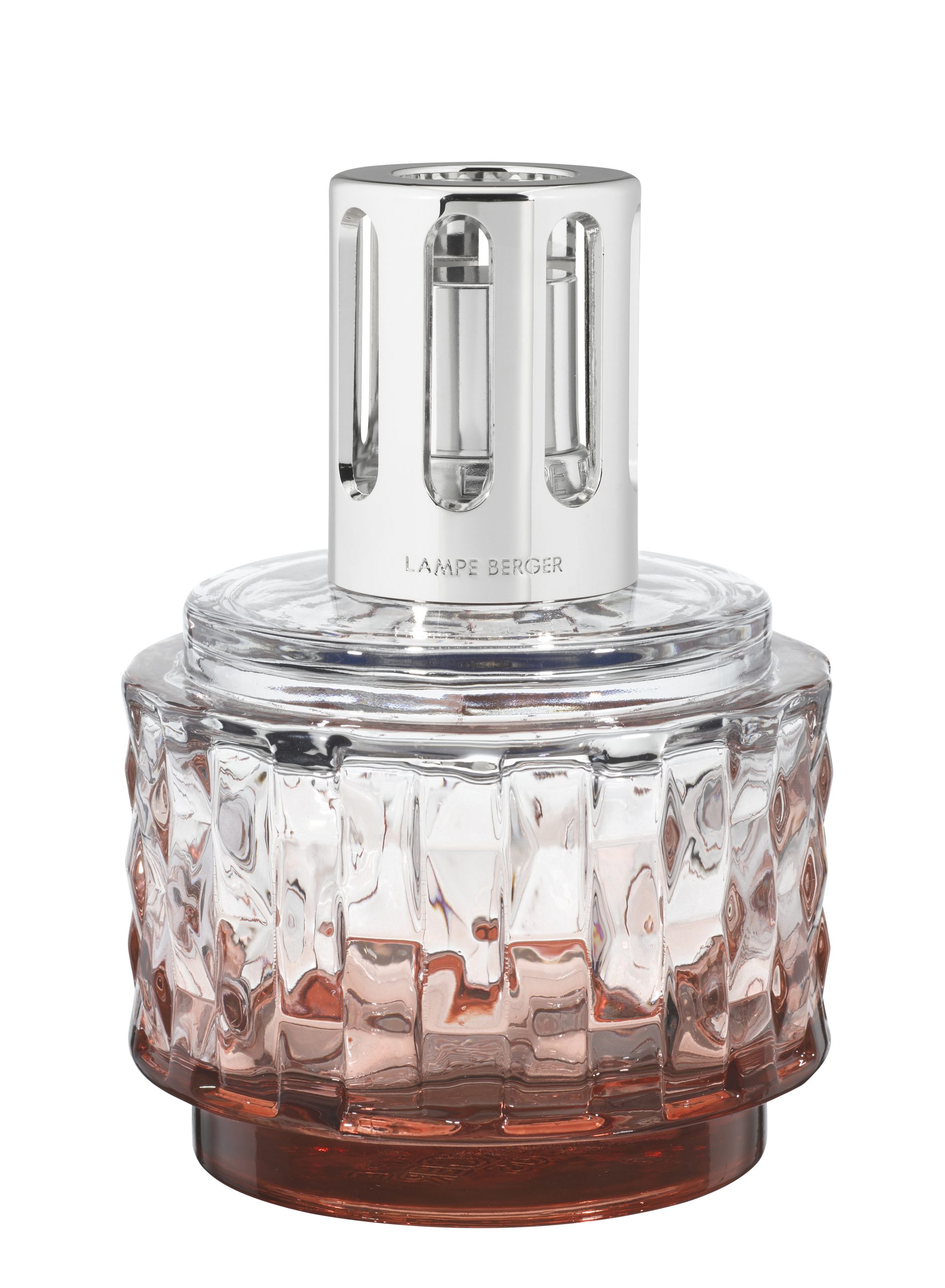 Maison Berger Variation giftset Velvet of Orient Amber Pink