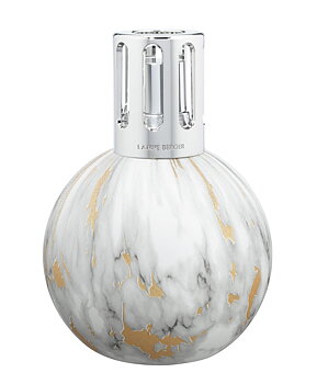 Maison Berger Lampa Marbrures White