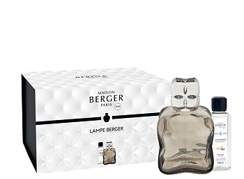 Maison Berger Giftset Cozy Brown 